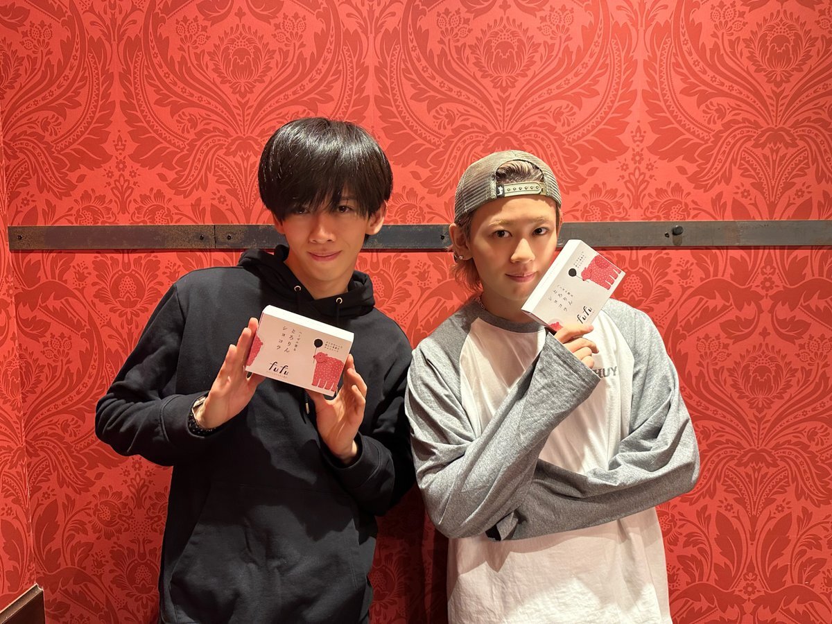 超特急 リョウガ＆シューヤのラジオ、ファンを笑顔に