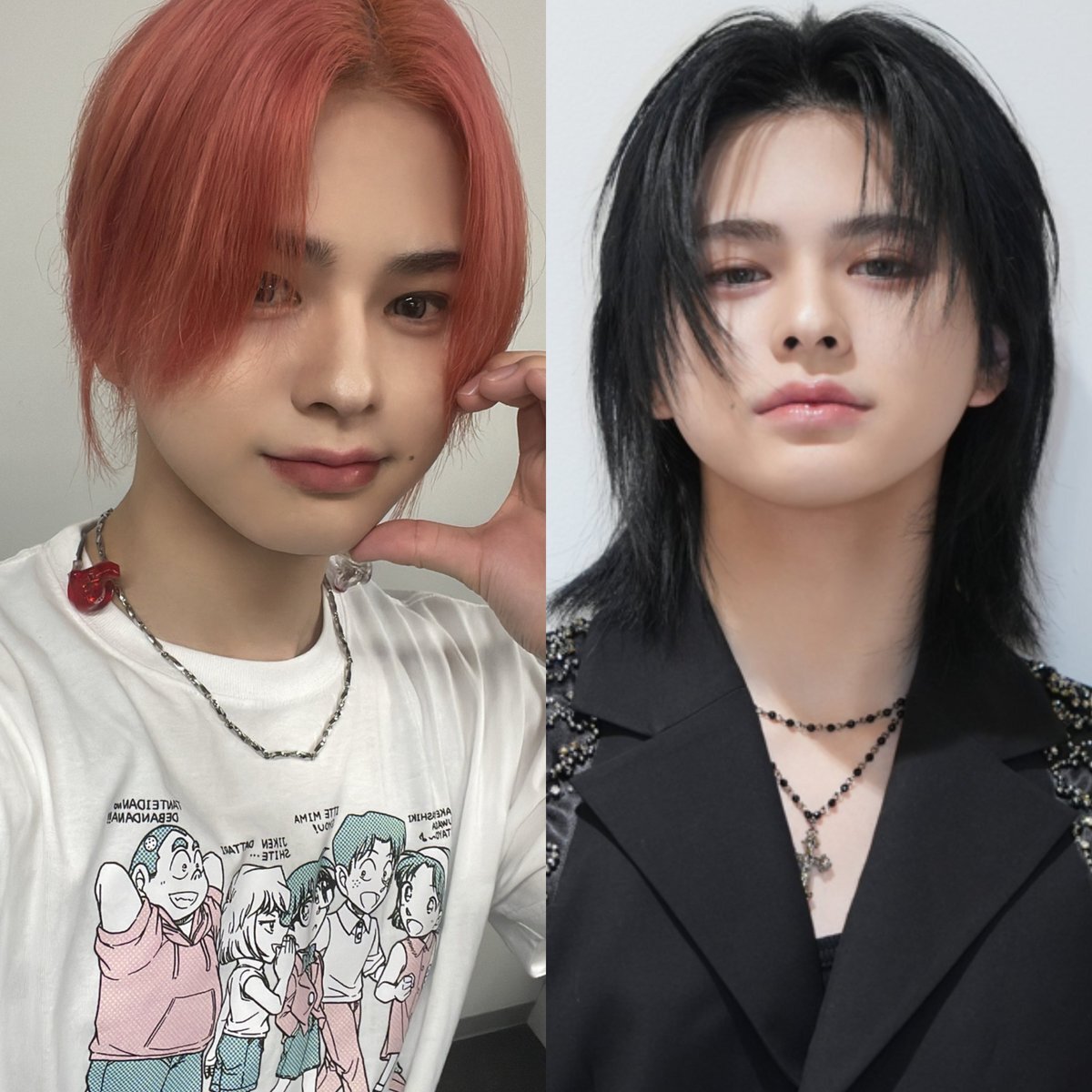 INI迅ちゃん黒髪にファン興奮！「ベストアーティスト2025」でのパフォーマンスが話題に