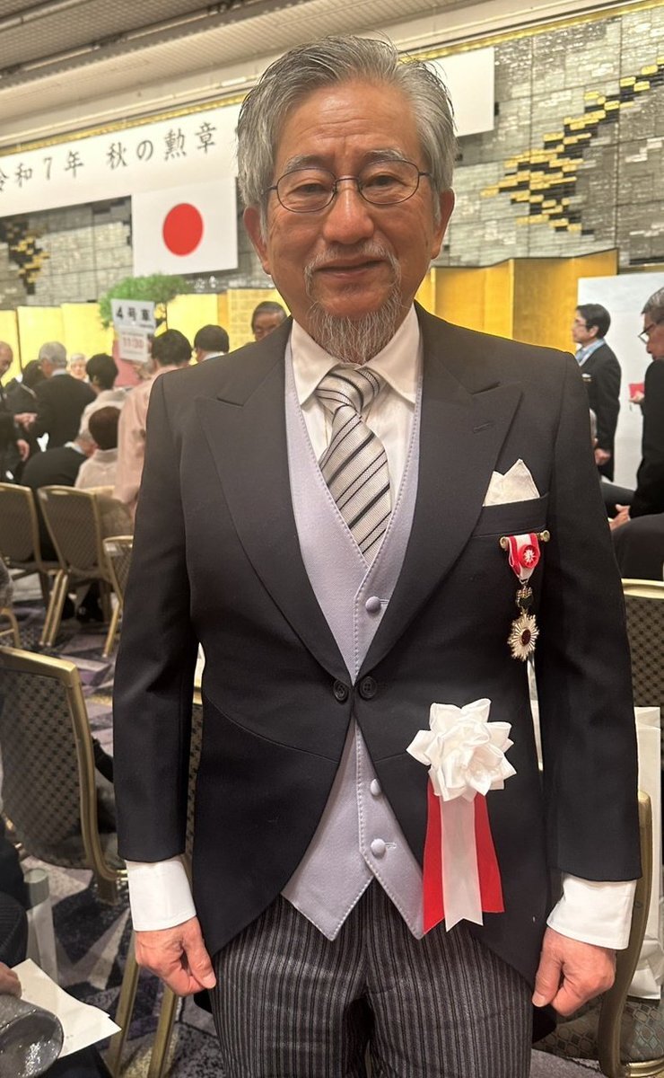 永井豪氏に栄誉！旭日小綬章を受章した理由とは？