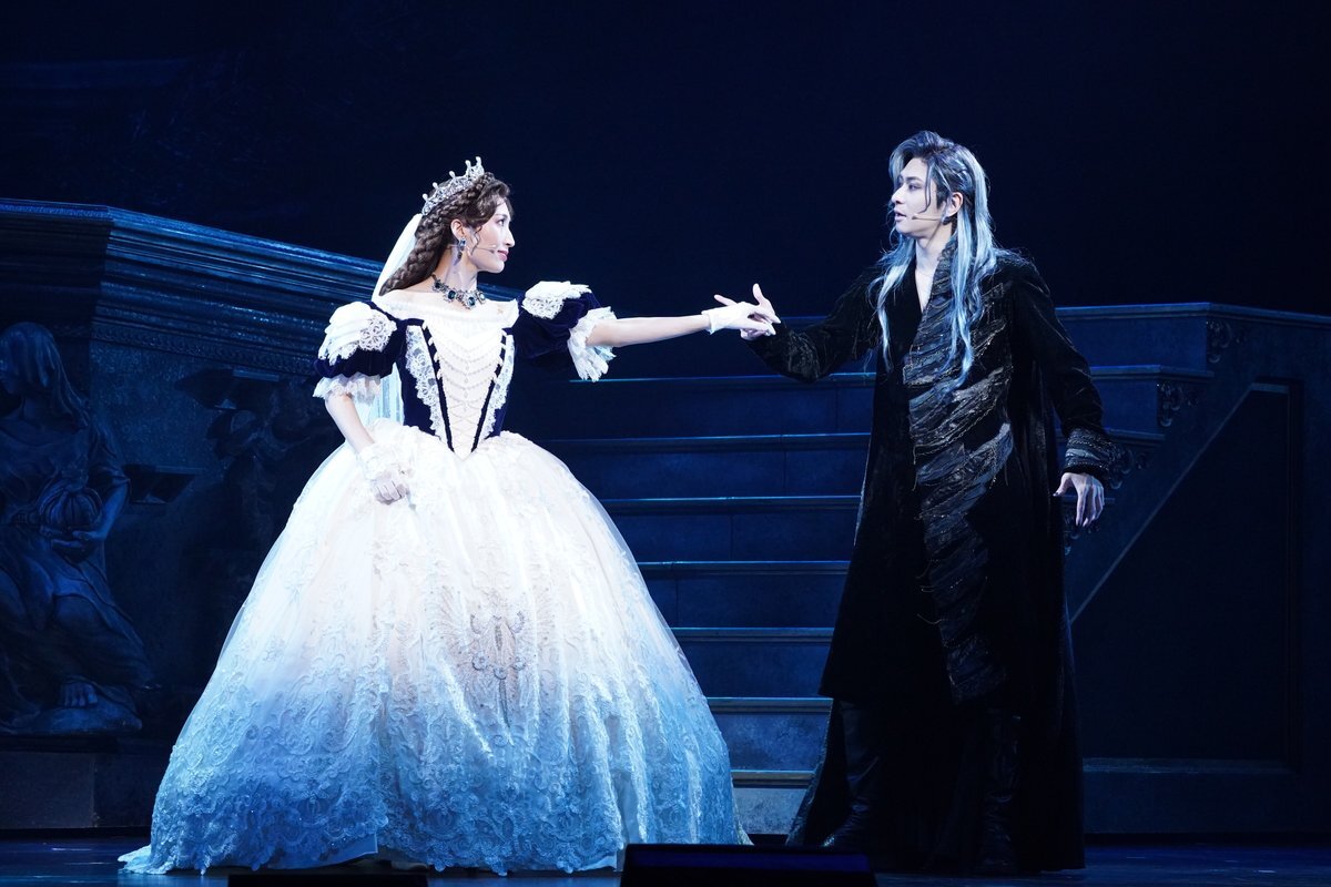 古川雄大、ミュージカル『エリザベート』千穐楽にファン感動「トート閣下最高！」