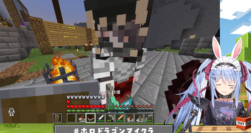 ぺこスバマイクラ、マリン＆ヴィヴィも参戦！ホロライブファン歓喜