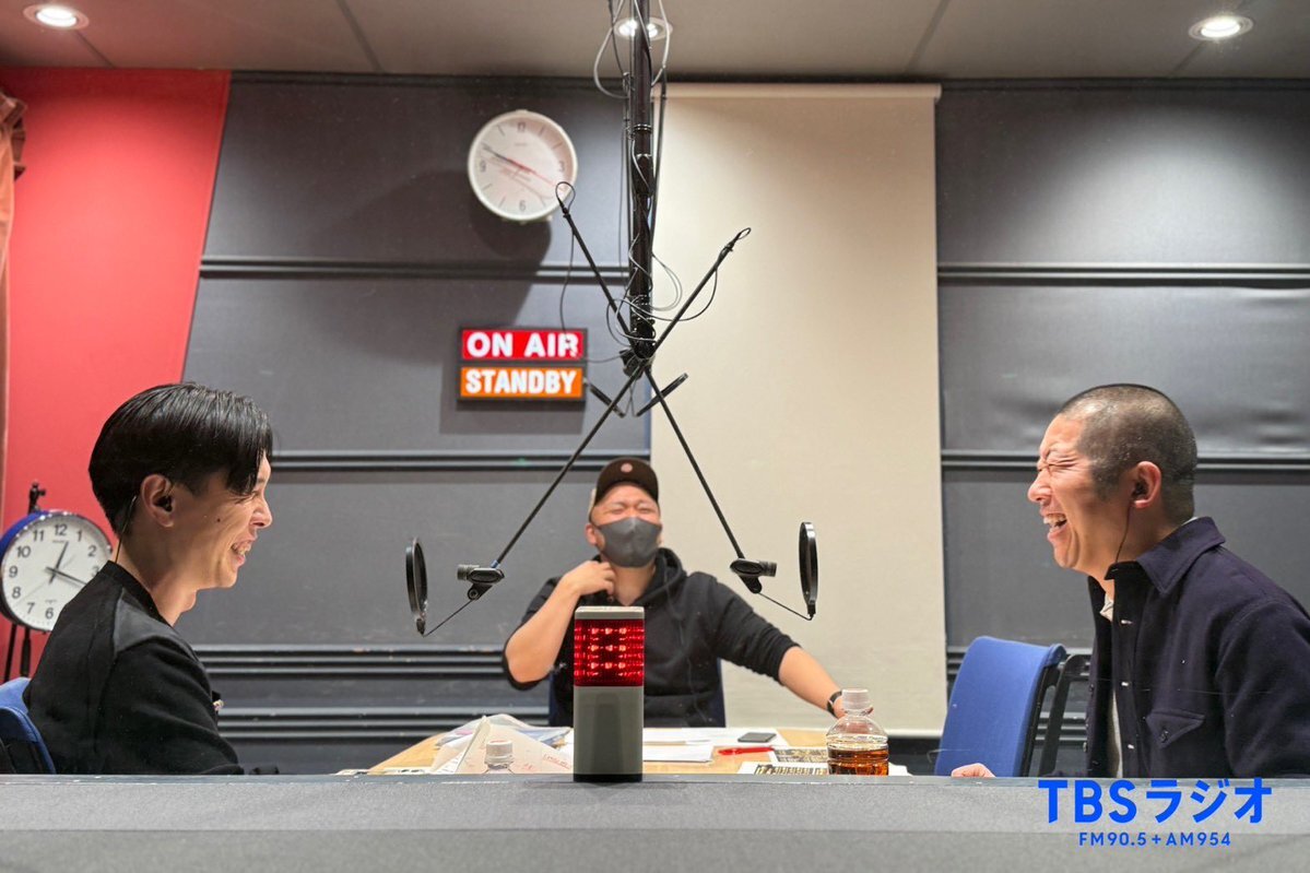 ハライチのターン、細田守監督とのトークが話題に