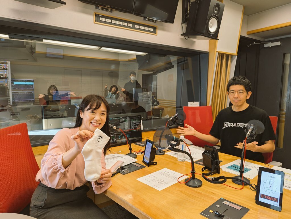 武田砂鉄ラジオマガジン、インバウンド増加や台湾問題など社会問題を語る