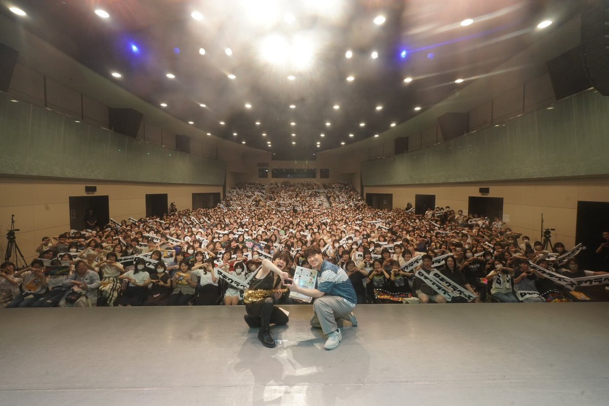 Official髭男dismのラジオ番組「ロヂフェス」、第2回開催決定！