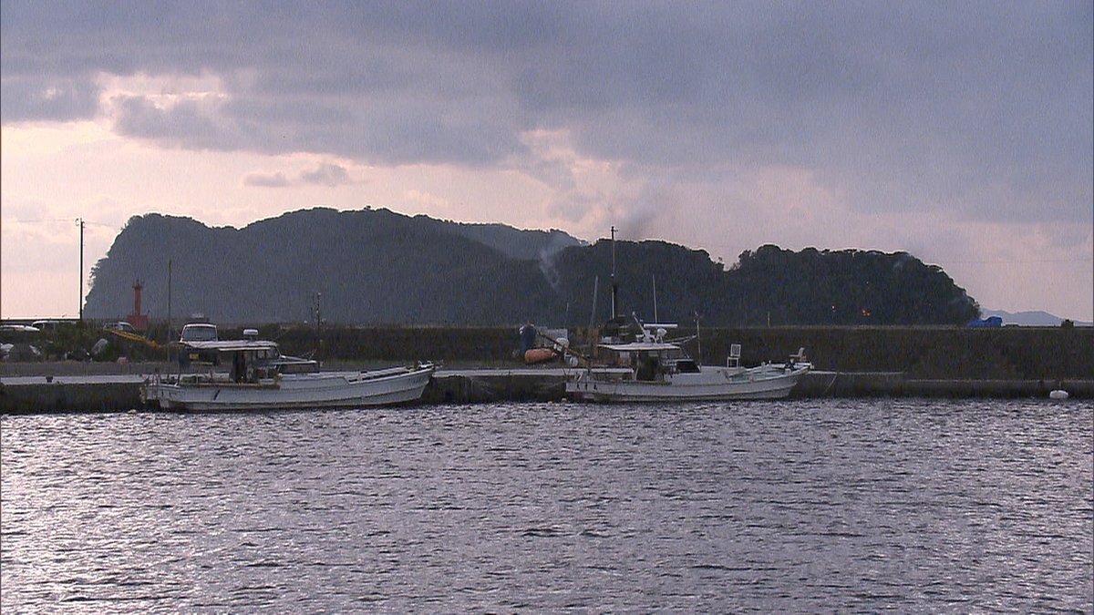 大分市で発生した大規模火災、170棟以上が焼失