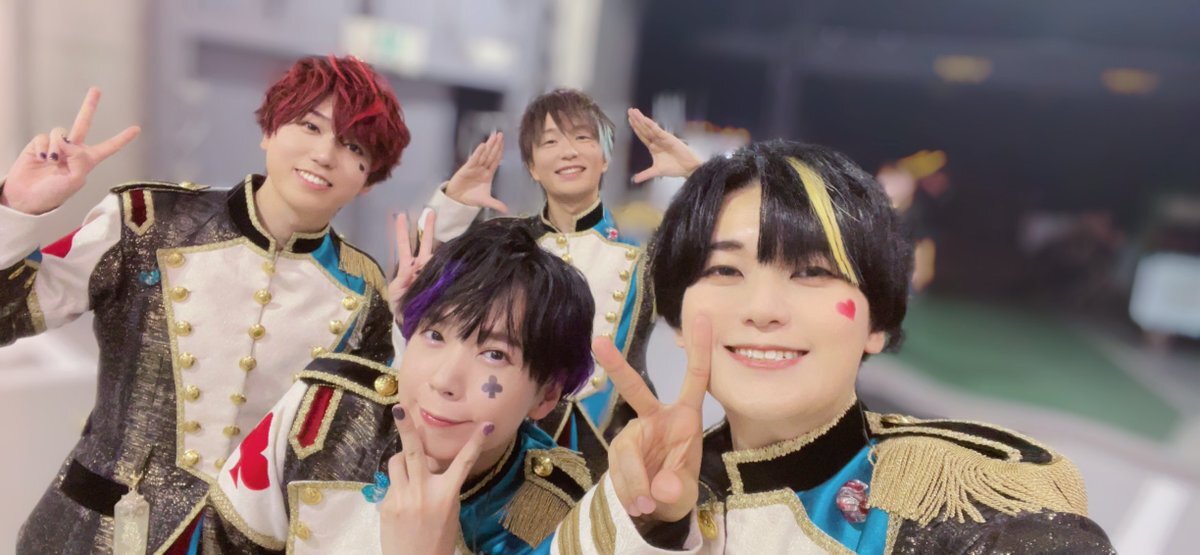 ALKALOID、スタフォニ4thでファンを魅了！新曲披露に歓喜の声