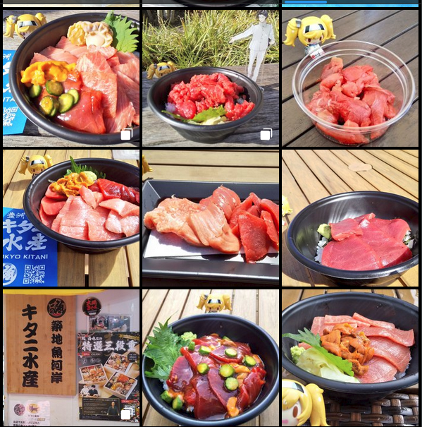 キタニ水産、再びコラボ開催！最高級の魚介類が味わえる？