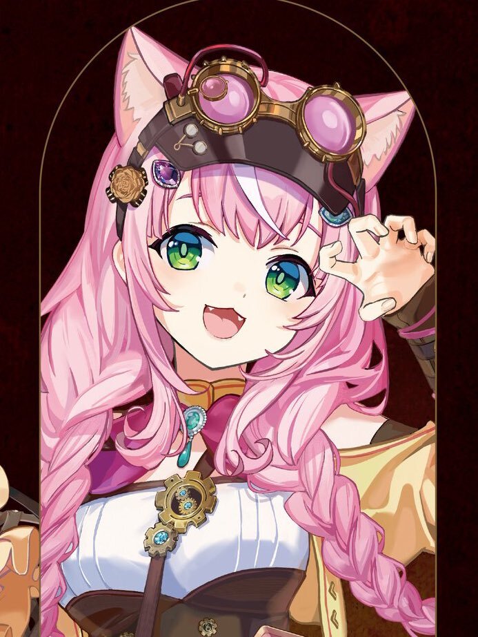 ナリちゃん、アニカフェで3年連続誕生日祝！ファン歓喜の声