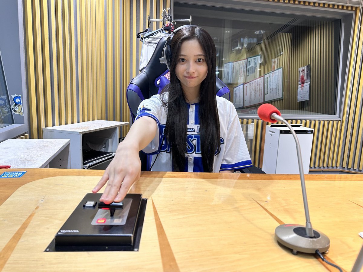 乃木坂46 井上和、Oasis好きを公言！リスナーも盛り上がる