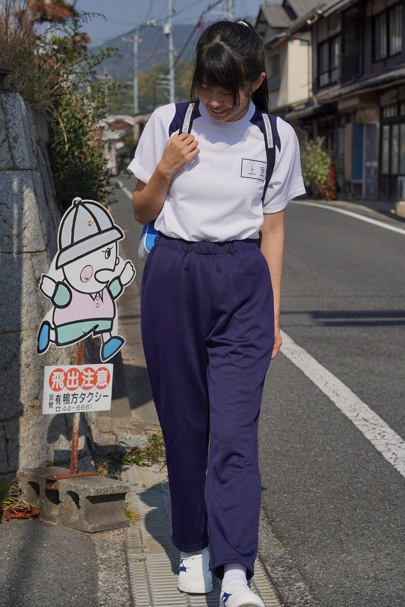 JC私服エロ 