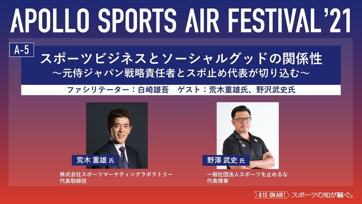 スポーツの価値 のtwitter検索結果 Yahoo リアルタイム検索