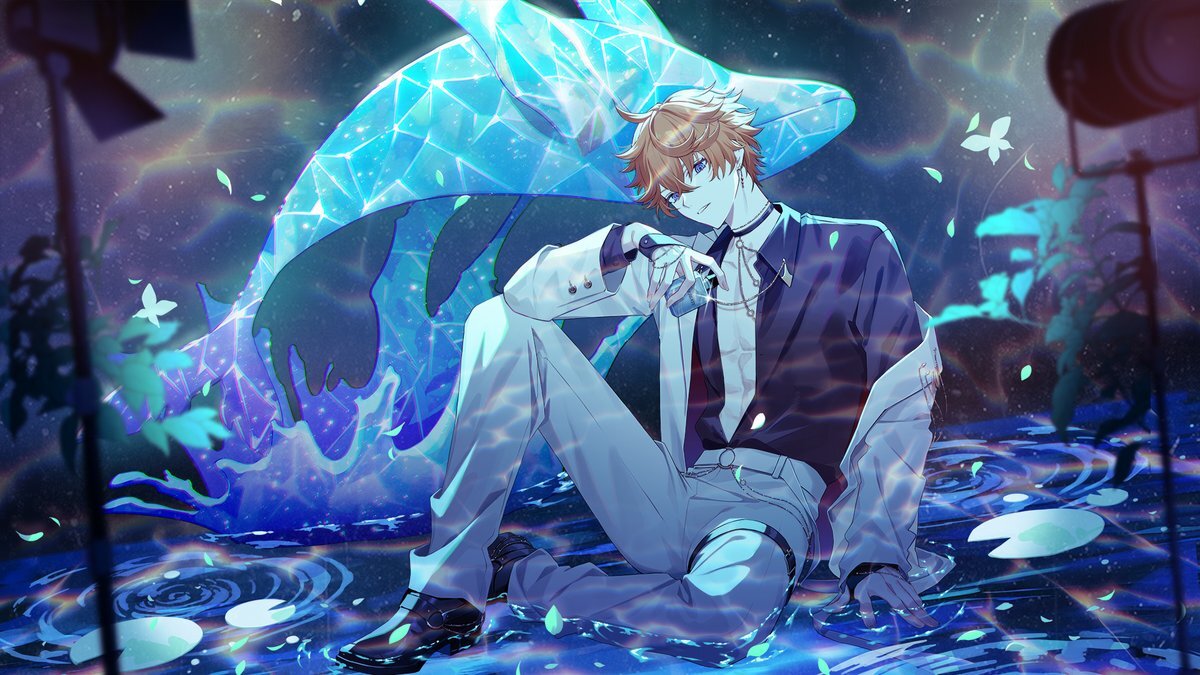 原神 韓国 限定 PC キャラチケット タルタリヤ Amazon.co.jp: 原神