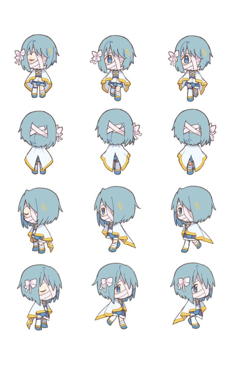 まどかマギカの美樹さやか、SNSで話題に！