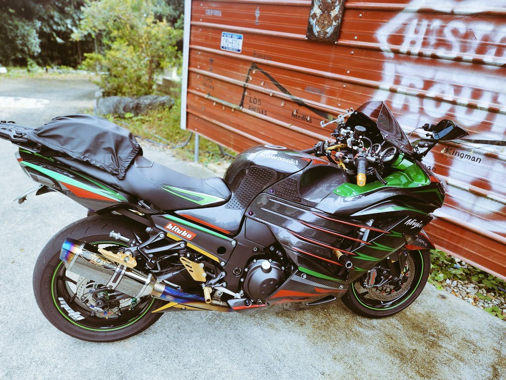 zx14r」のYahoo!リアルタイム検索 - X（旧Twitter）を