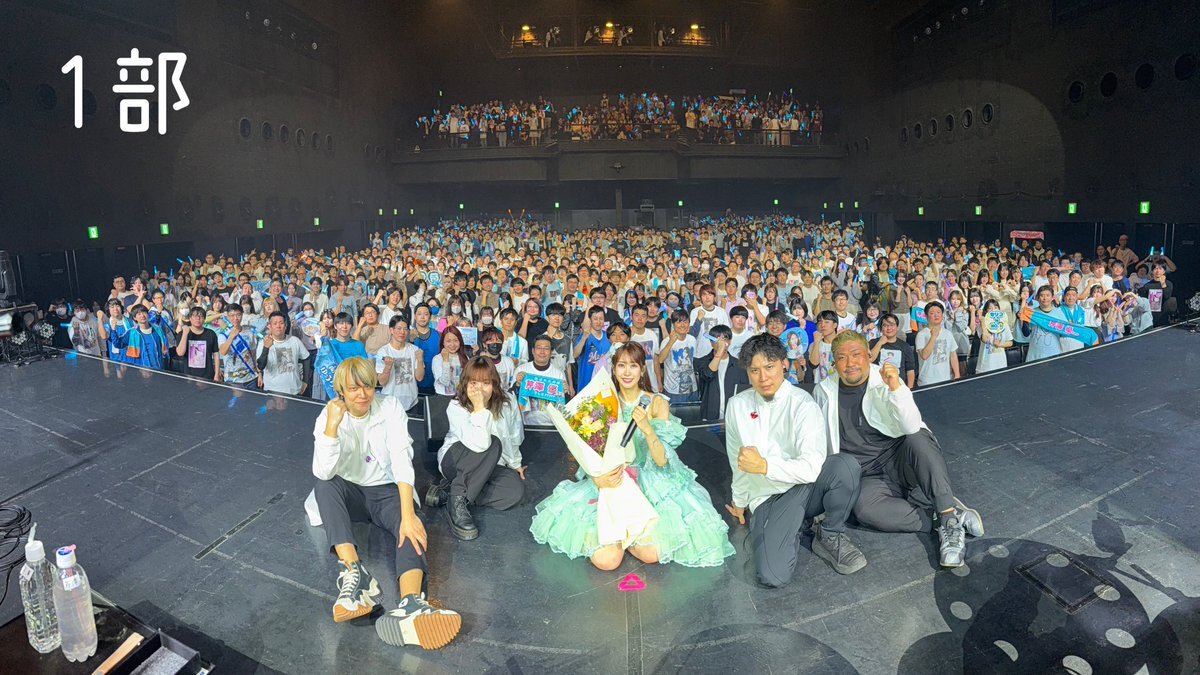 芹澤優バースデーライブ、ファン感動！「人間芹澤優」の輝きが話題に