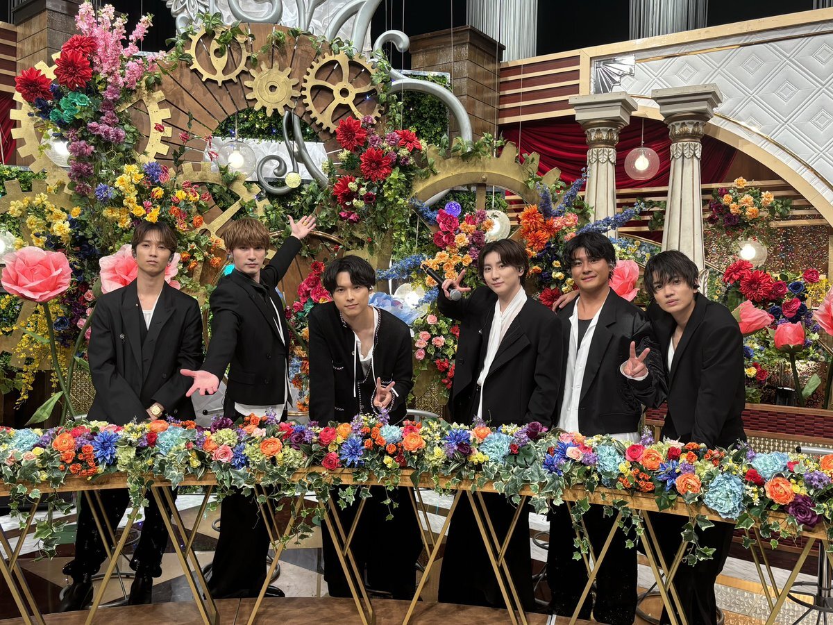 SixTONES - *⑅୨୧⑅* 出品 SixTONES - 