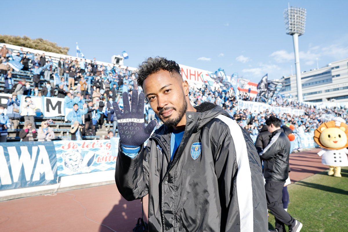 鈴木武蔵選手、横浜FCを退団　ルヴァン杯の活躍をファンが惜しむ