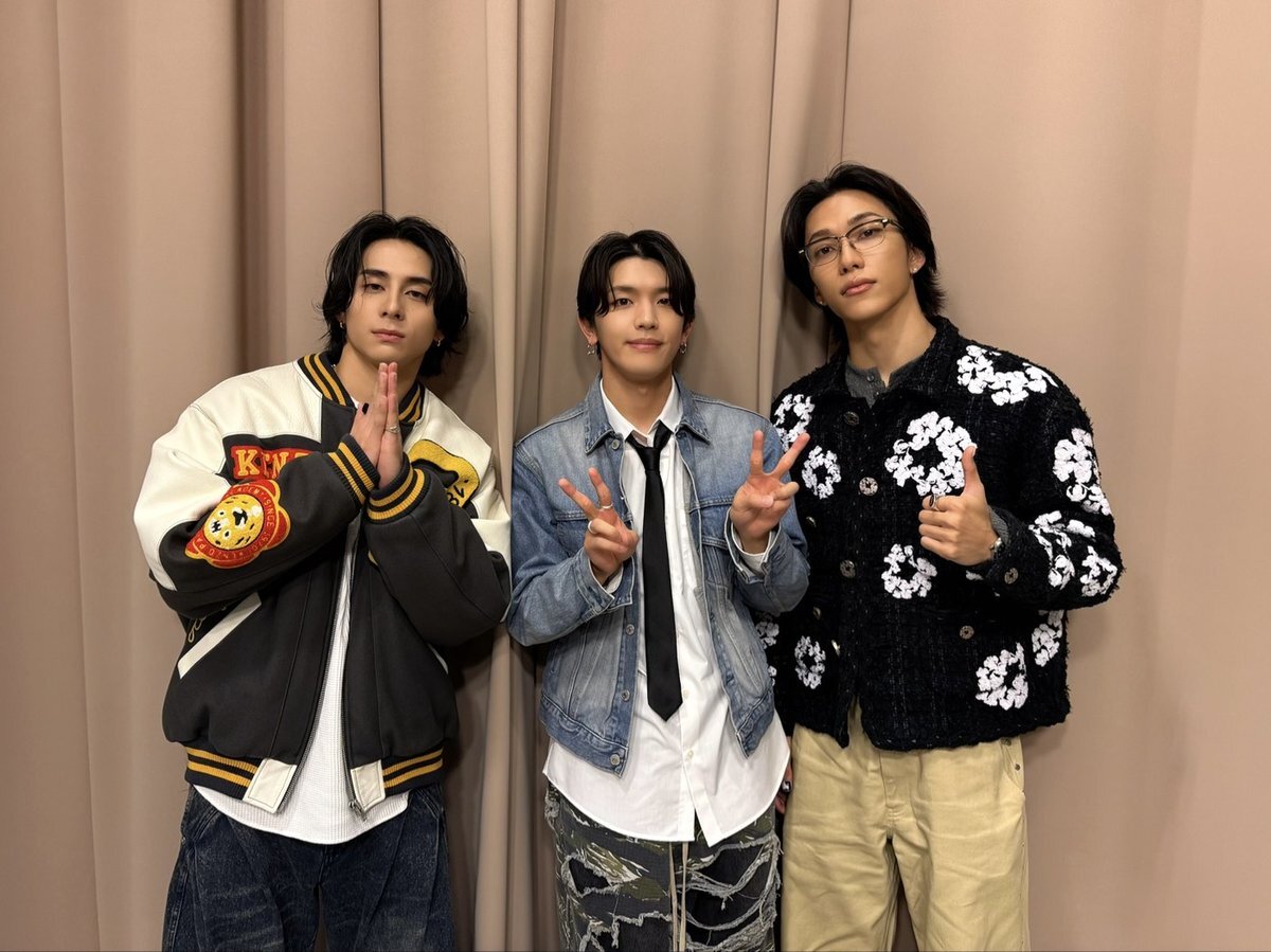 INI「フロイニ」2時台、髙塚大夢＆西洸人＆池﨑理人の爆笑エピソードにファン歓喜！ 