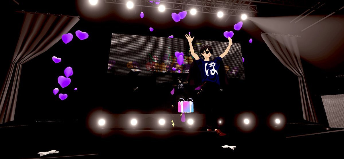 ぼんさんの歌声に感動！メタバースライブ「ぼんの宴」はどんなライブだった？