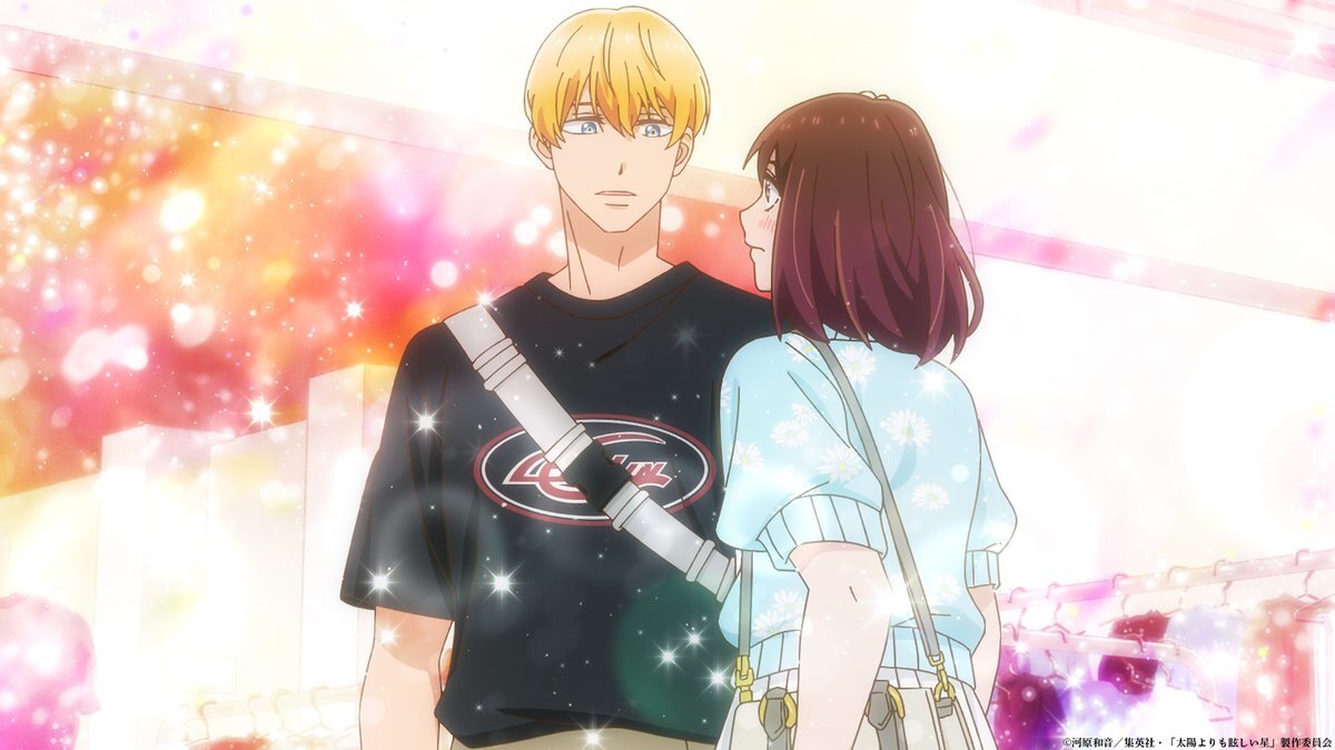 「太陽よりも眩しい星」第8話、神城と岩ちゃんの映画デートにファン歓喜！