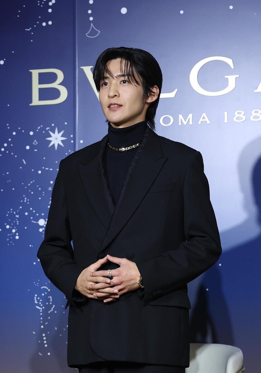 Snow Man目黒蓮、ブルガリアンバサダーに就任！「生涯一緒にいたいと思える人に」