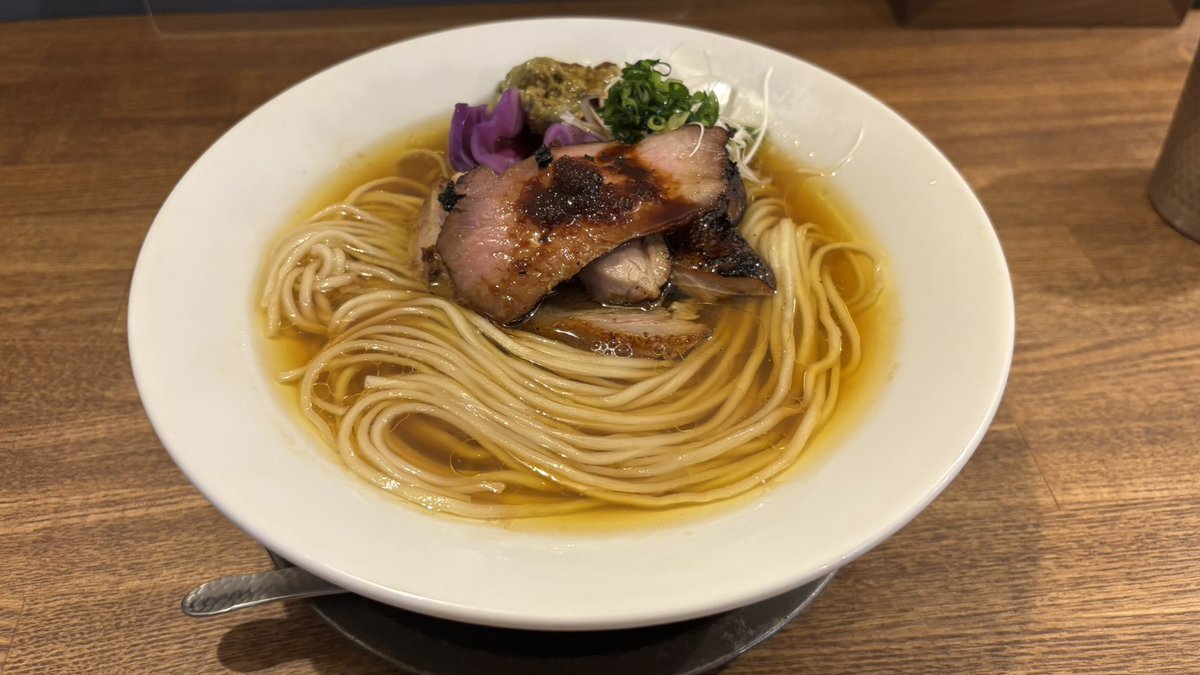 専用ページ ラーメン専用 Who would have thought that you could eat authentic G-style