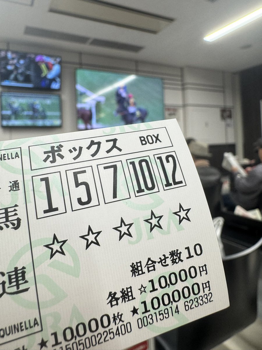 エアファンディタが京都競馬で勝利！ 