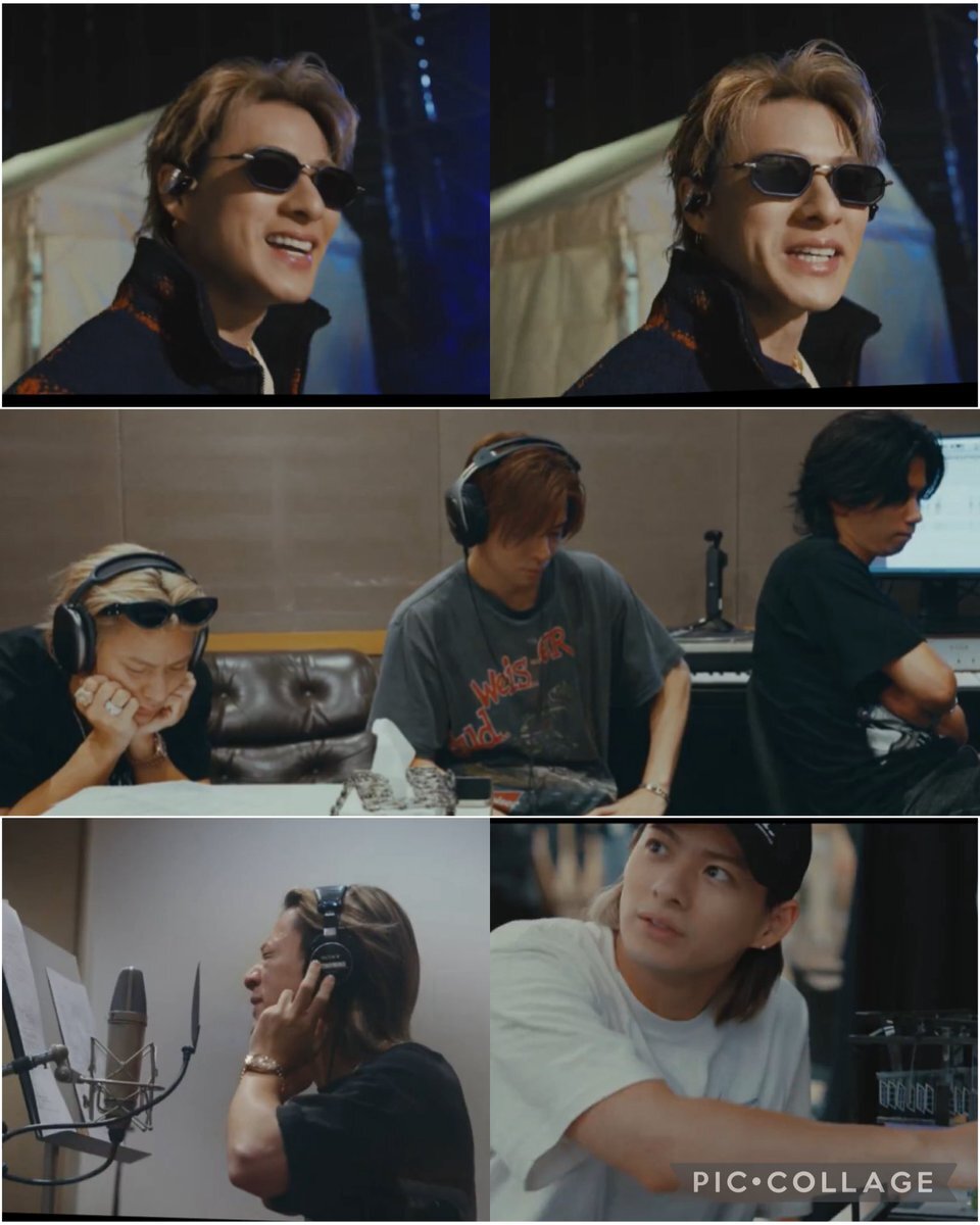 Number_i『number_i 無事 LA』」のX（旧Twitter）検索結果