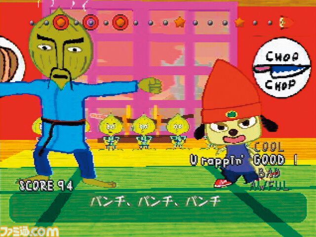 パラッパラッパー発売29周年！ 懐かしのゲームに多くのファンが反応