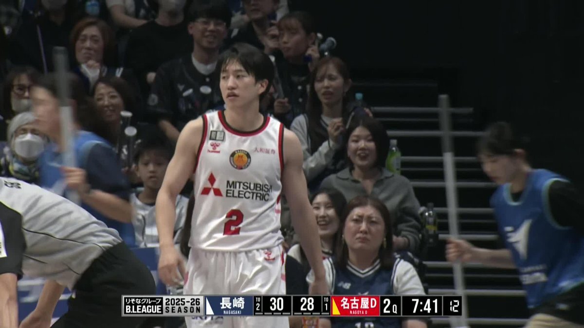 齋藤拓実選手の活躍でドルフィンズ、勝利なるか？