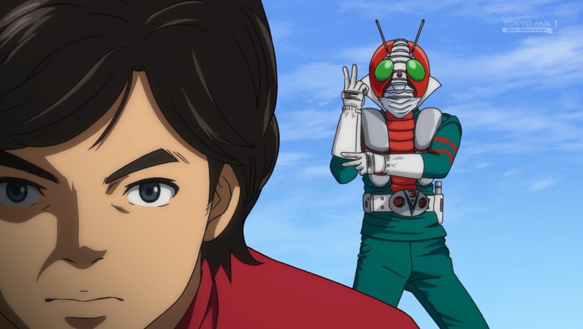 東島ライダー」に豪華声優陣が集結！(2025/10/12)｜SNSのバズ