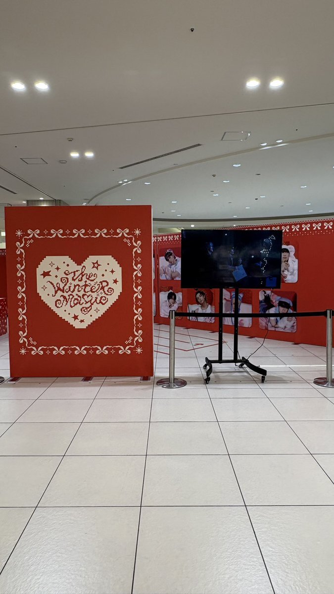 INI「THE WINTER MAGIC」リミスト、SNSで在庫情報が話題に！