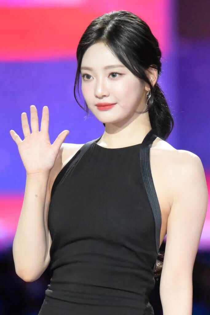 aespa紅白出場、寧寧の過去投稿で炎上