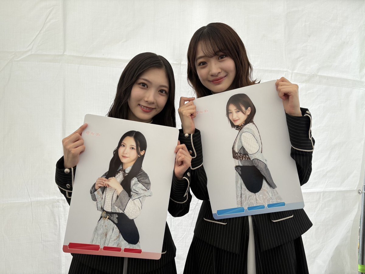 櫻坂46、TCGイベントでファンを魅了！