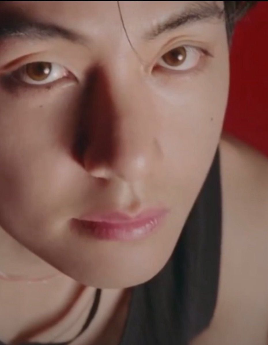 テヒョン、ファンにメッセージを送る