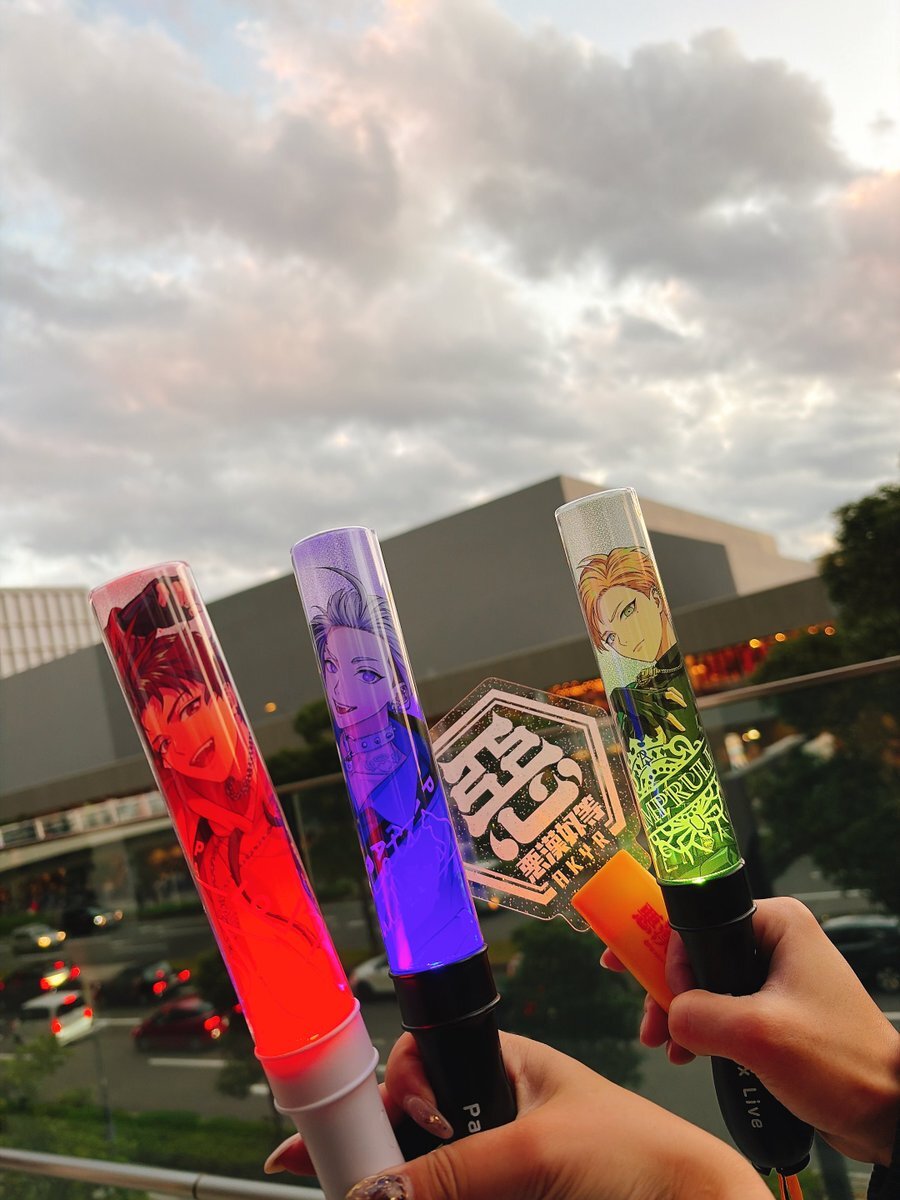 Paradox Liveのファンフェス「Dope Box」、来年も熱い？