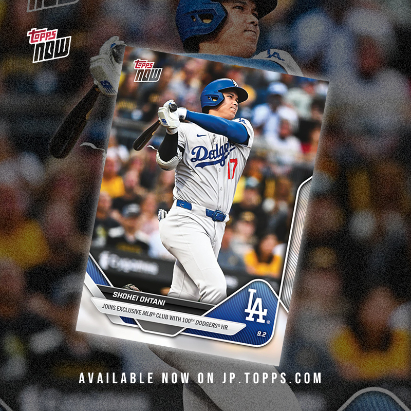 topps」のYahoo!リアルタイム検索 - X（旧Twitter）を