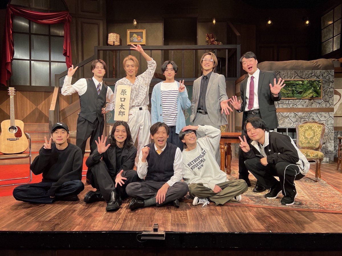 宮下貴浩×私オムプロデュース10周年記念イベント、ファン歓喜の笑顔溢れる舞台裏