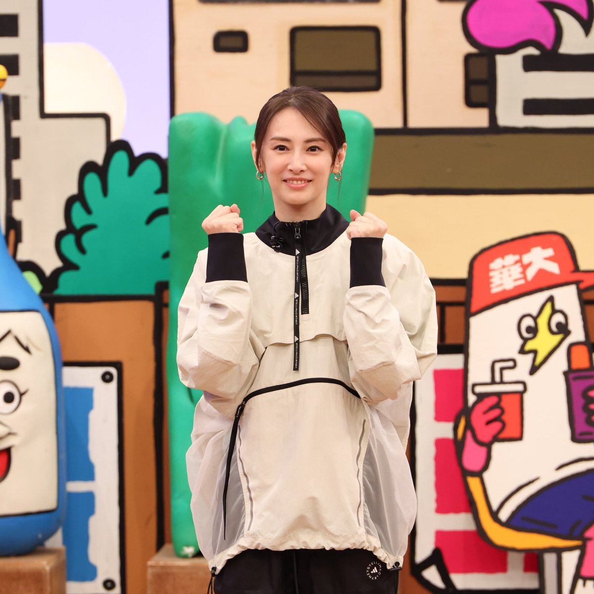 佐久間大介、華大千鳥で笑顔とポンコツぶり炸裂！ファン歓喜 