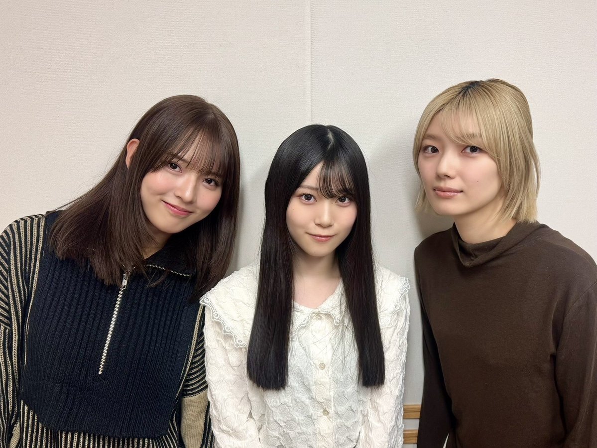 櫻坂46、デモジェル山下瞳月前に懺悔！ラジオ「櫻坂のさ」が話題に