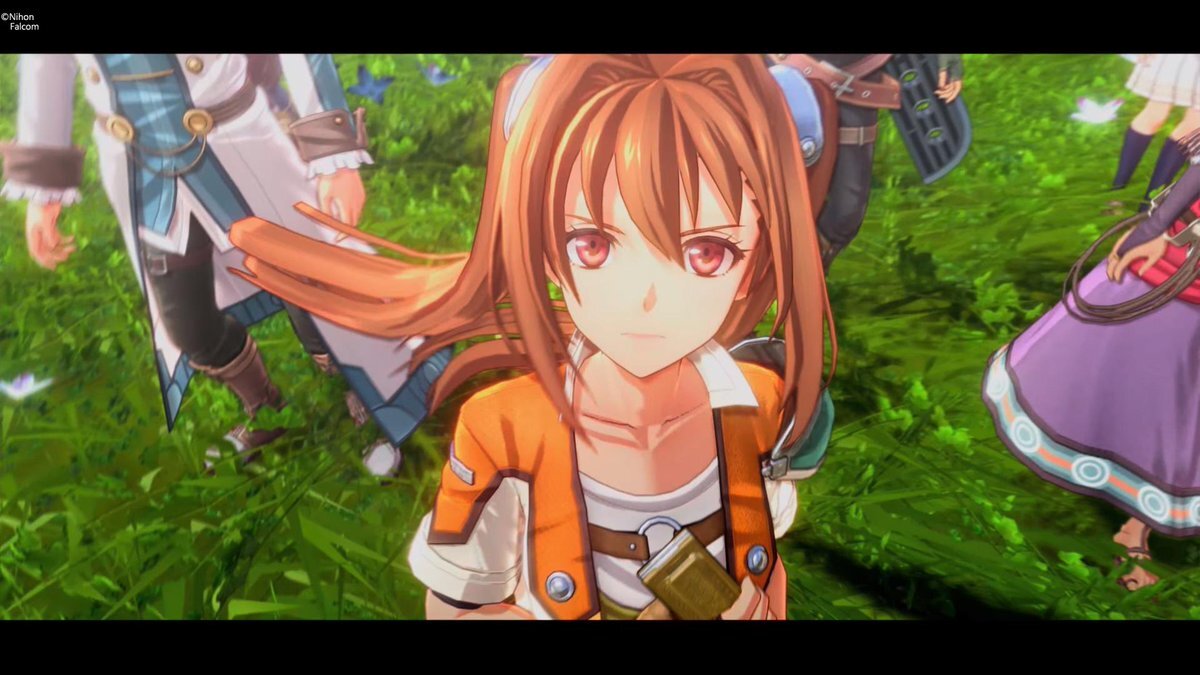 ファルコム株主総会！『空の軌跡 the 2nd』2026年発売決定！