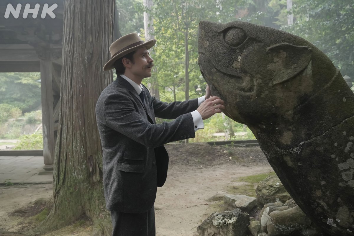 佐野史郎のファミリーヒストリーにファン興奮！松江の過去に注目集まる