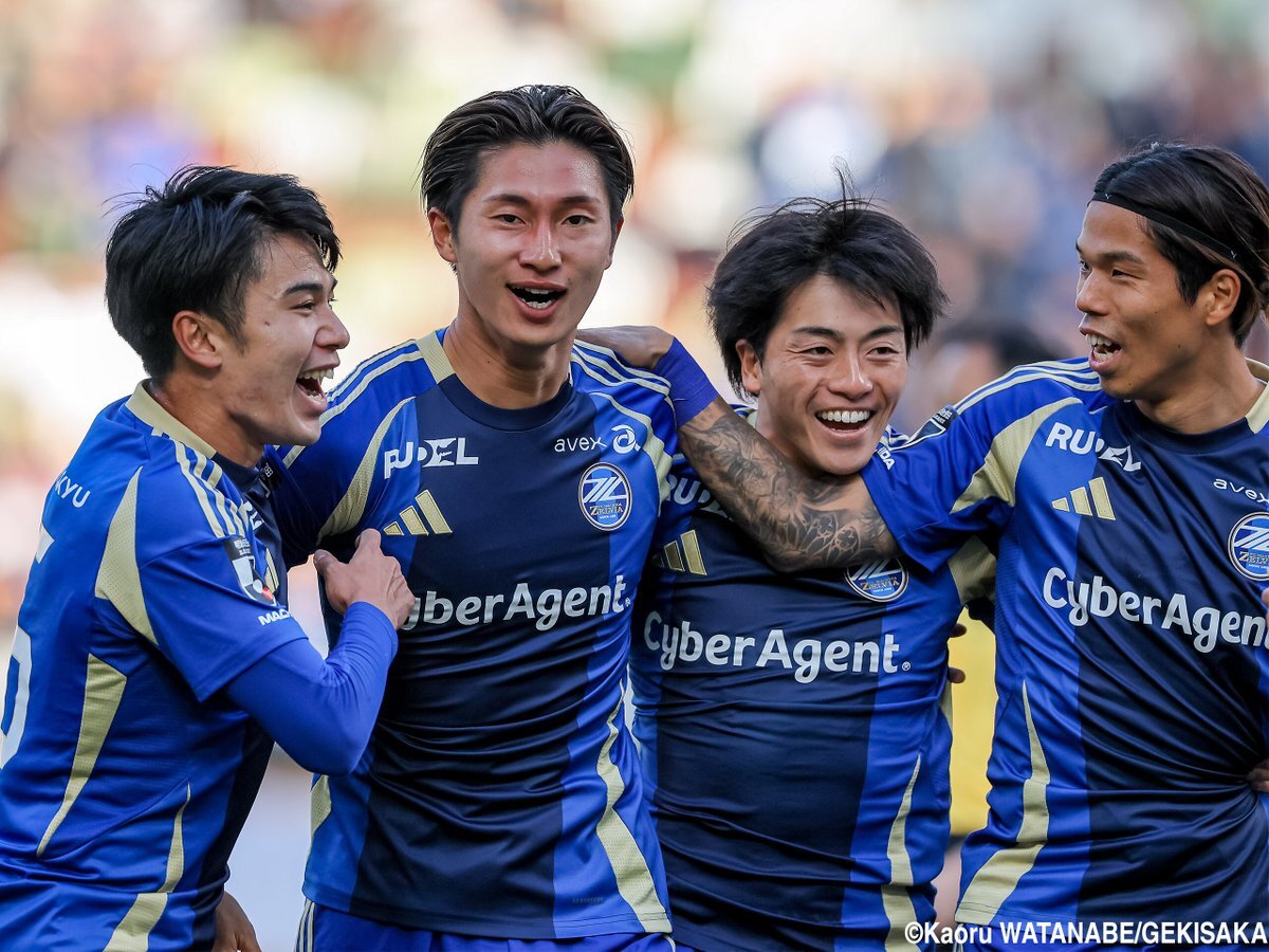 FC町田ゼルビア、天皇杯初制覇！ 3年目の黒田監督、悲願達成