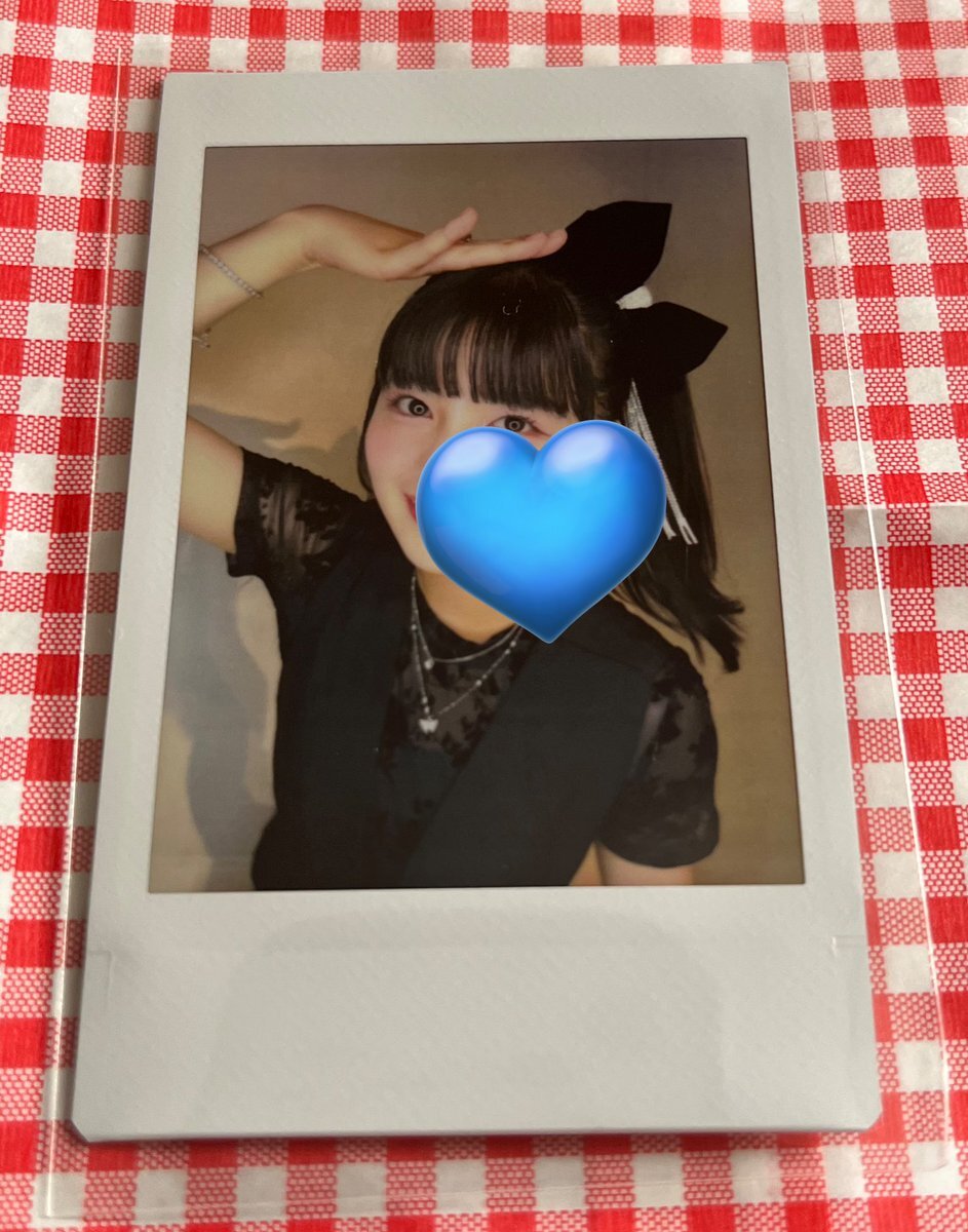 小*丸様 いぎなり東北産 吉瀬真珠 チェキ いぎなり東北産 メンバーわざとソロチェキ｜いぎなり東北産