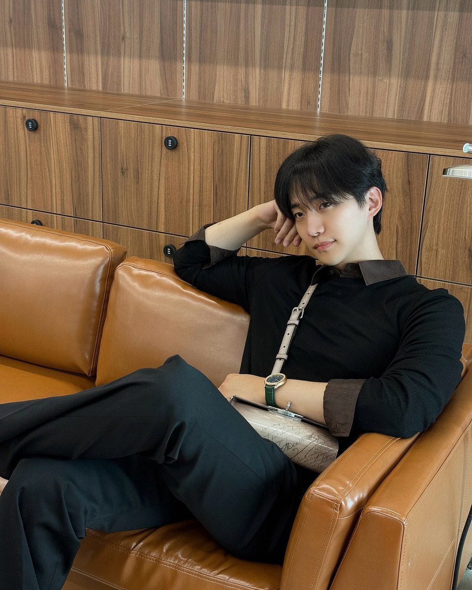 2PM　ジュノ⑴ 2PMジュノ、韓国ニューアルバム「TWO」ティーザー公開! - 韓国