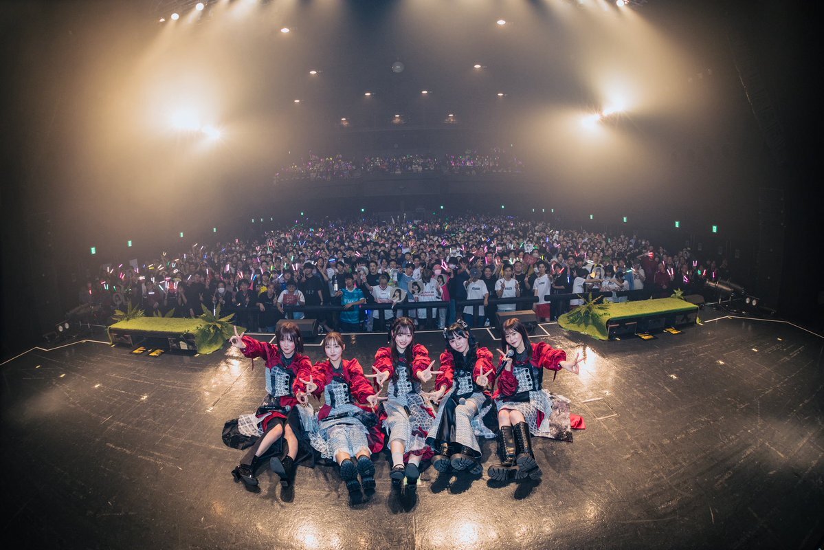 衛星とカラテア、Zepp DiverCityで熱狂！ワンマンライブの感想は？