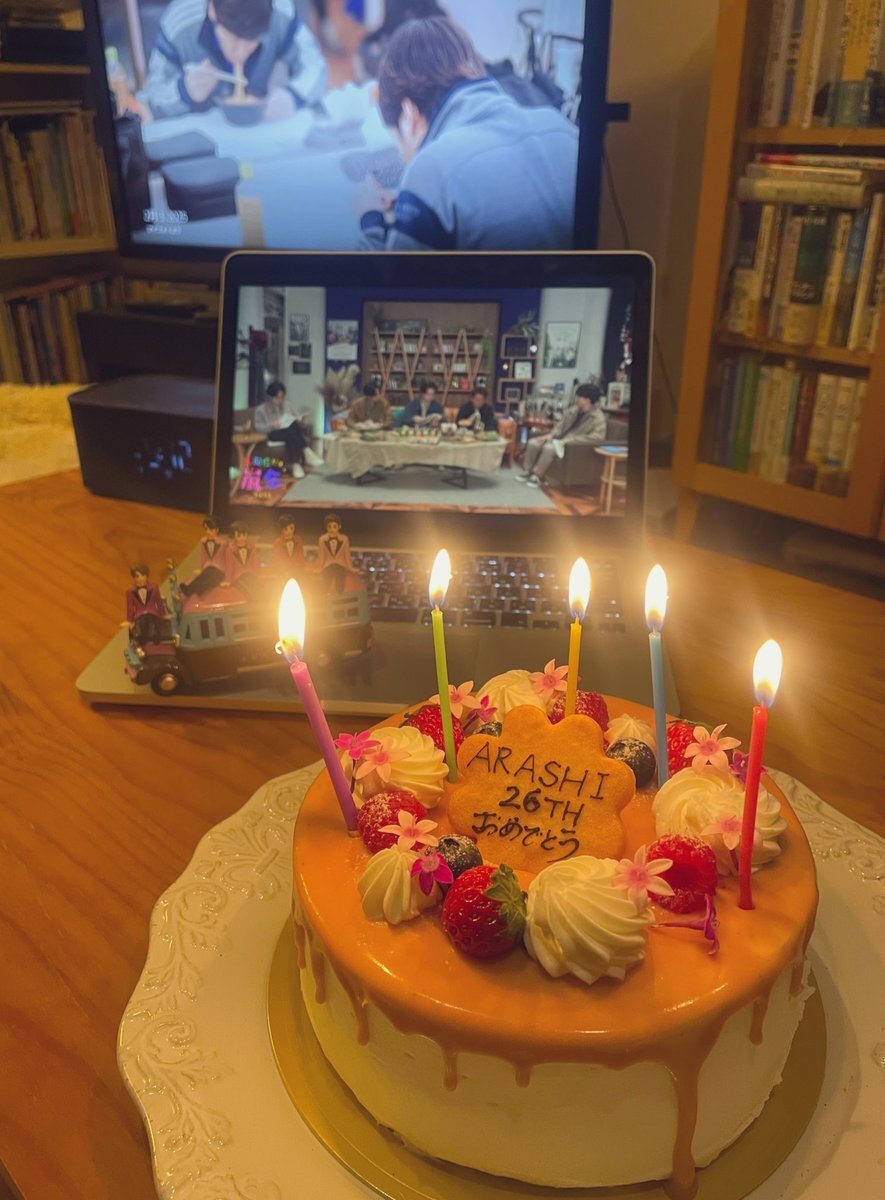 嵐、メンバー間の絆にファン感動！