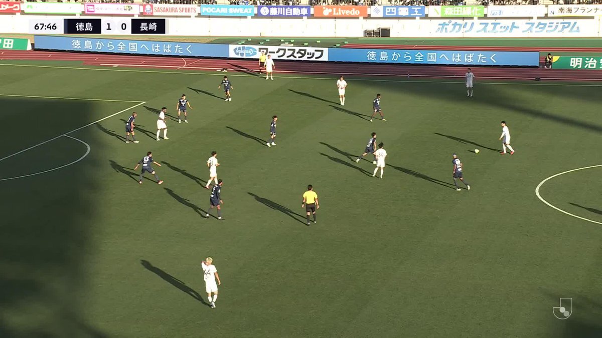 V・ファーレン長崎、翁長聖選手の値千金ゴールでJ1昇格！