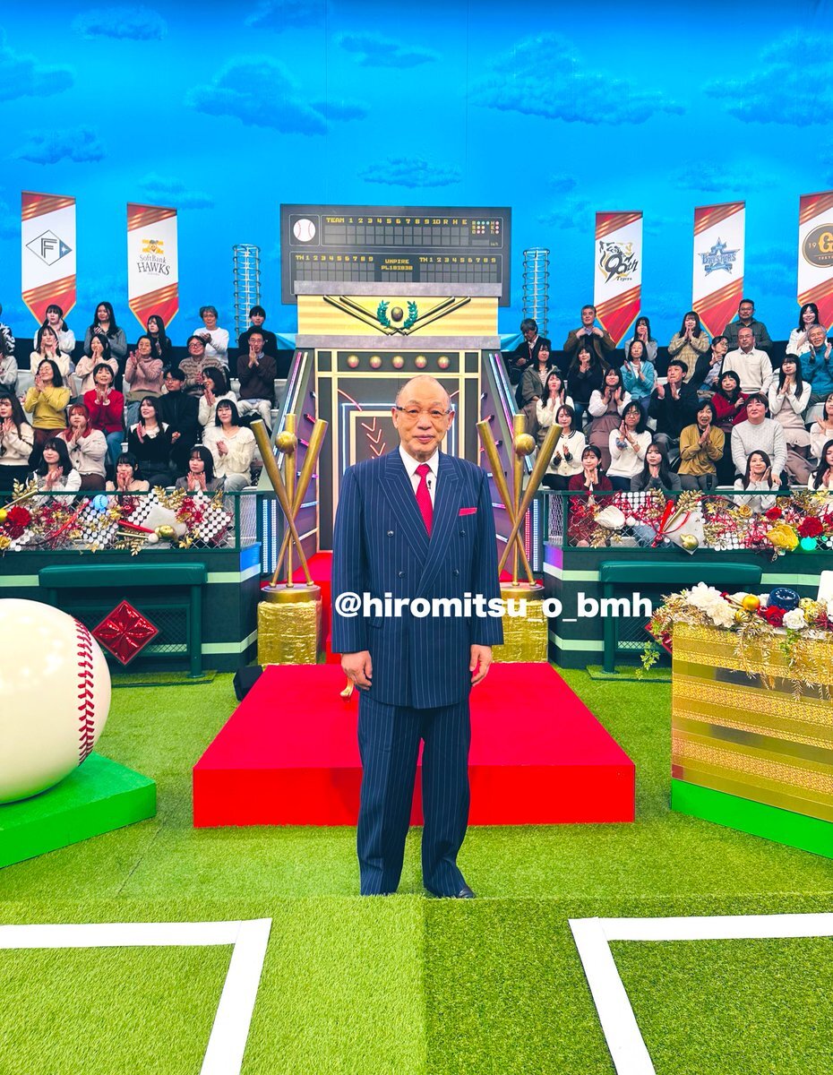 プロ野球ファン興奮！総選挙でイチロー、王貞治が上位に