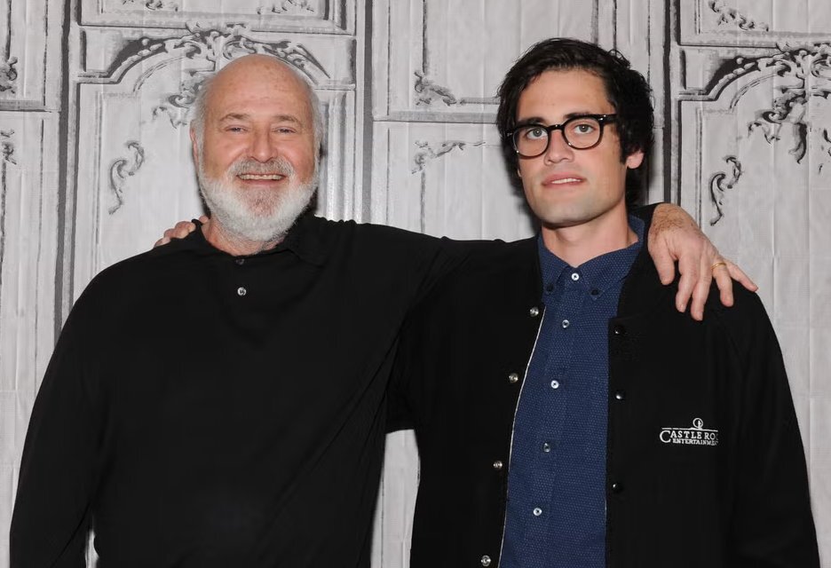 映画監督ロブ・ライナー夫妻、息子が殺人容疑で逮捕 